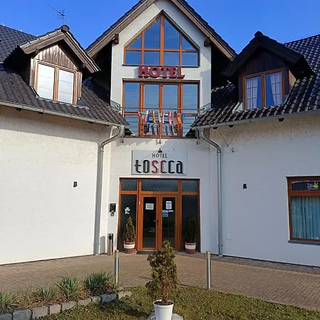 Toscca Hotel Celakovice