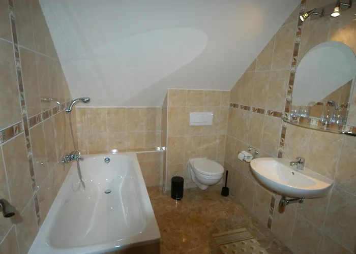Szálloda Toscca 3*